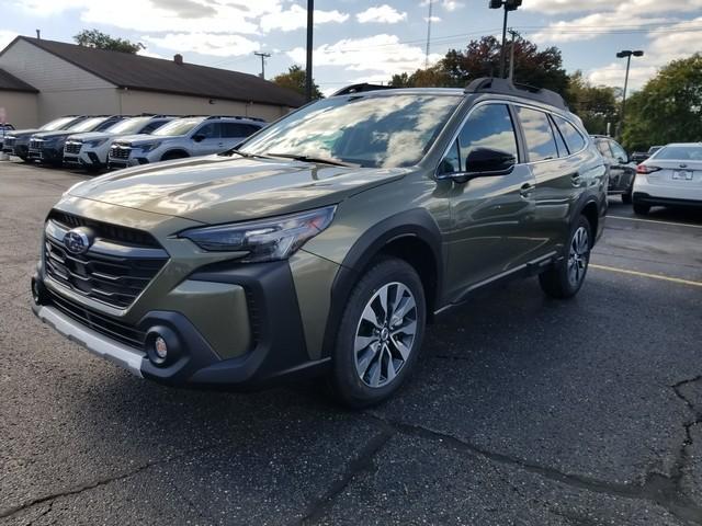 new 2025 Subaru Outback car, priced at $40,017