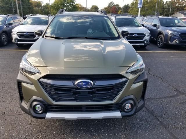 new 2025 Subaru Outback car, priced at $40,017