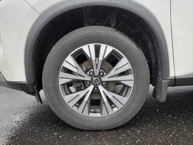 used 2021 Nissan Rogue car, priced at $18,895