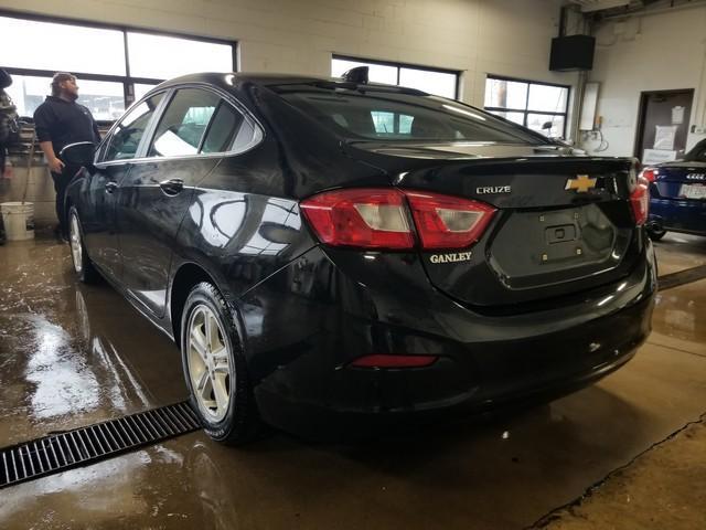 used 2018 Chevrolet Cruze car, priced at $9,995