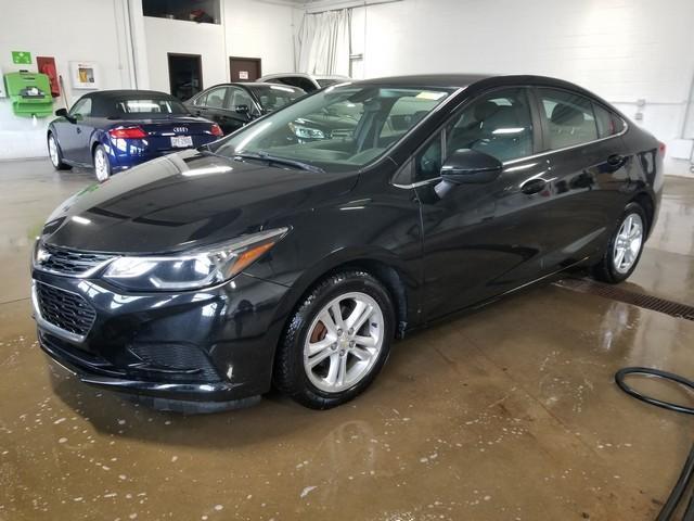 used 2018 Chevrolet Cruze car, priced at $9,995