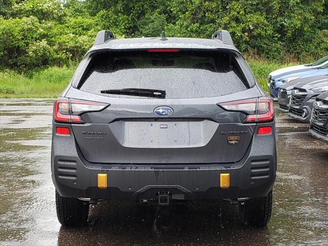 new 2025 Subaru Outback car, priced at $46,963