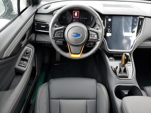 new 2025 Subaru Outback car, priced at $46,963