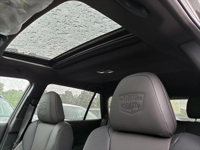 new 2025 Subaru Outback car, priced at $46,963
