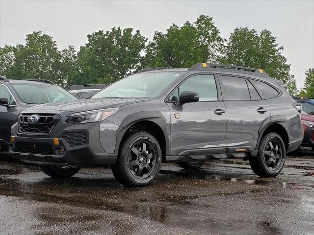 new 2025 Subaru Outback car, priced at $46,963