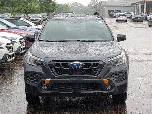 new 2025 Subaru Outback car, priced at $46,963