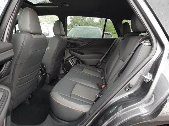 new 2025 Subaru Outback car, priced at $46,963