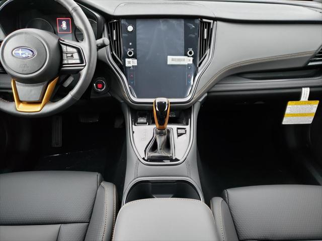 new 2025 Subaru Outback car, priced at $46,963