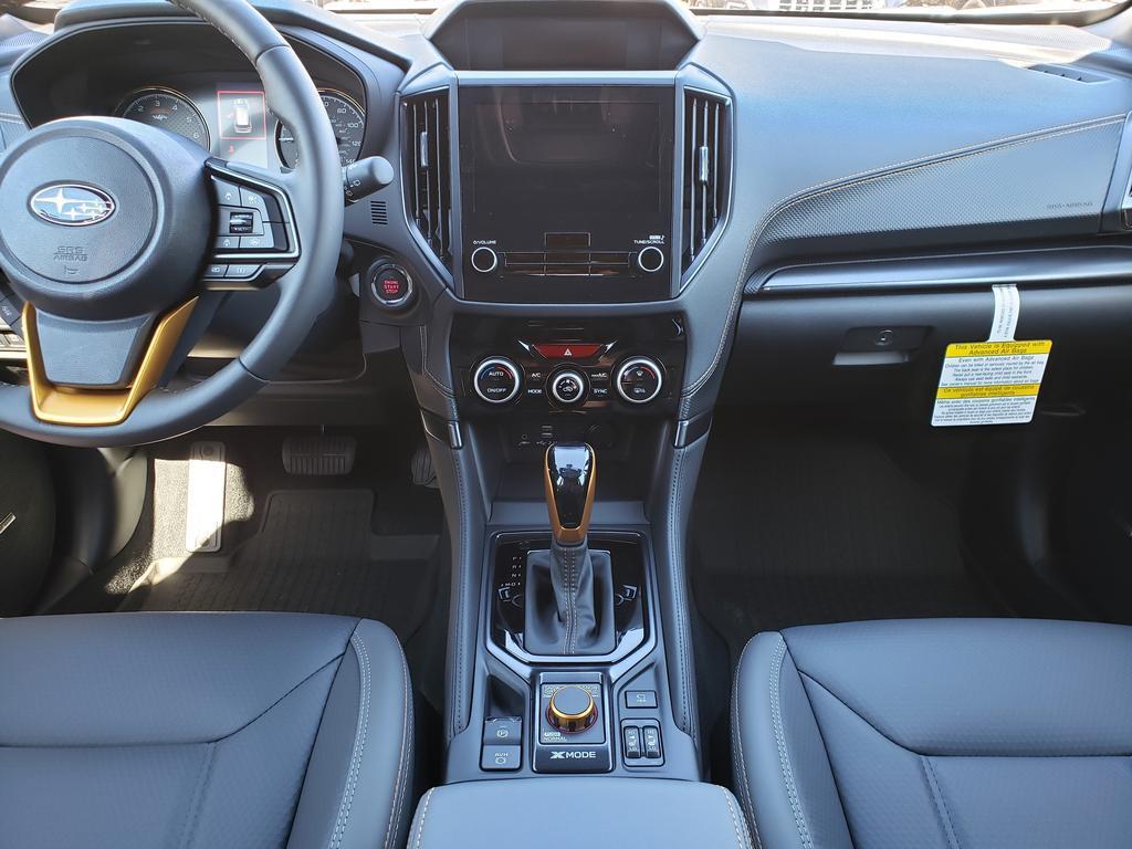 new 2025 Subaru Forester car, priced at $40,934