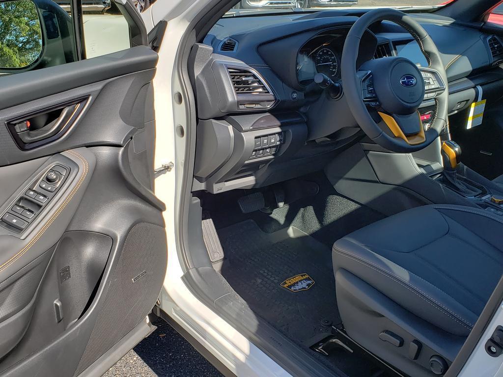 new 2025 Subaru Forester car, priced at $40,934