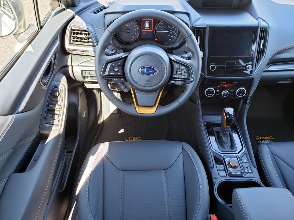 new 2025 Subaru Forester car, priced at $40,934