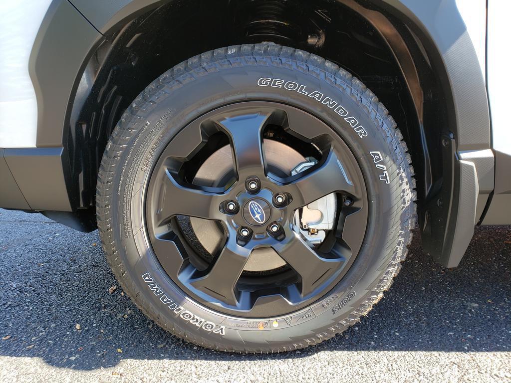 new 2025 Subaru Forester car, priced at $40,934