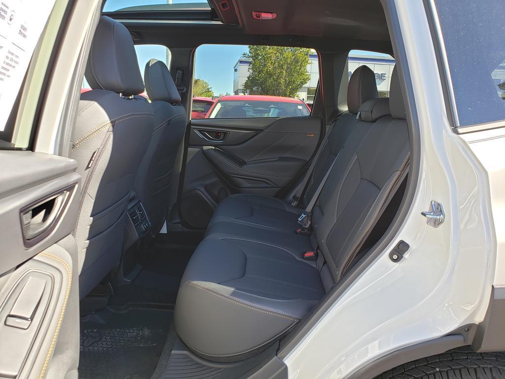 new 2025 Subaru Forester car, priced at $40,934