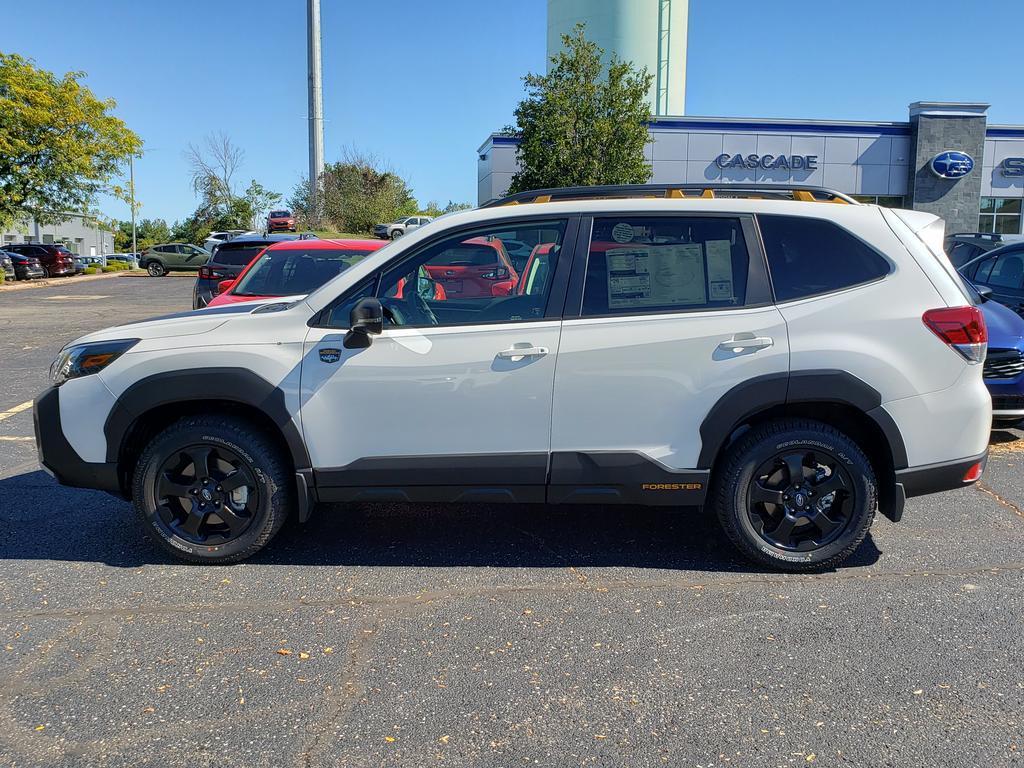 new 2025 Subaru Forester car, priced at $40,934