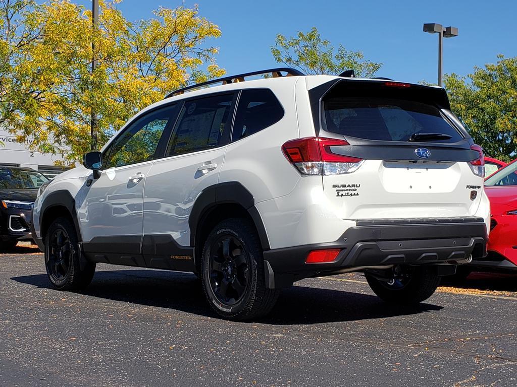 new 2025 Subaru Forester car, priced at $40,934