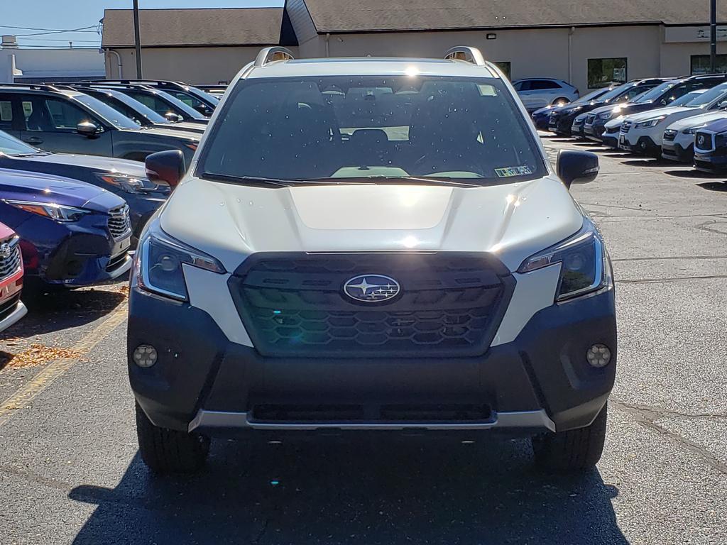 new 2025 Subaru Forester car, priced at $40,934