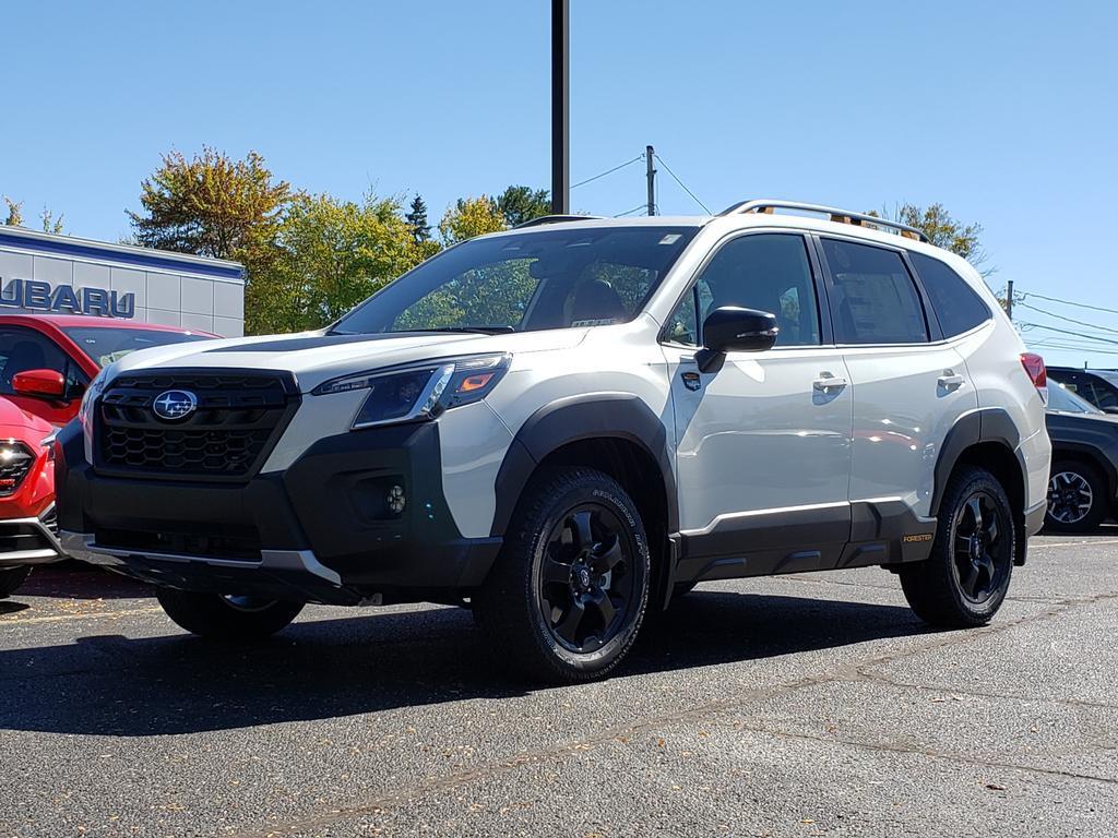 new 2025 Subaru Forester car, priced at $40,934