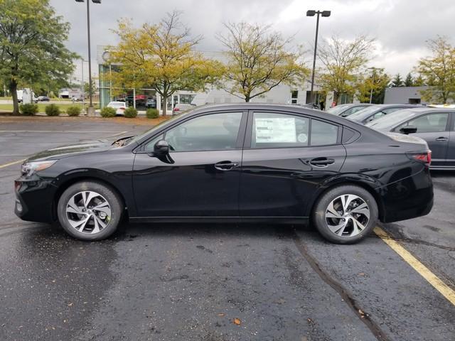 new 2025 Subaru Legacy car, priced at $30,155