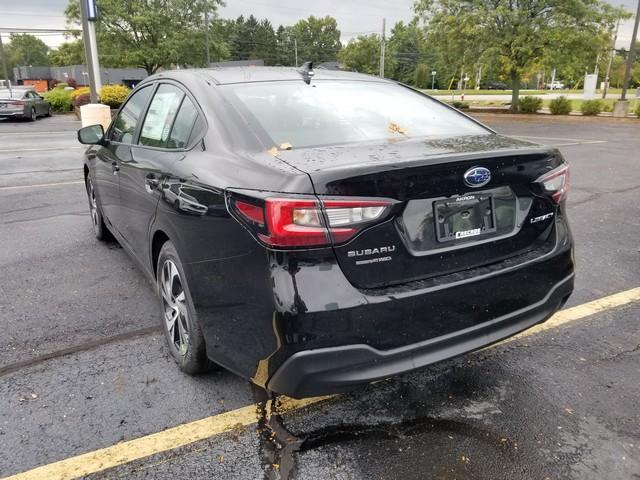 new 2025 Subaru Legacy car, priced at $30,155