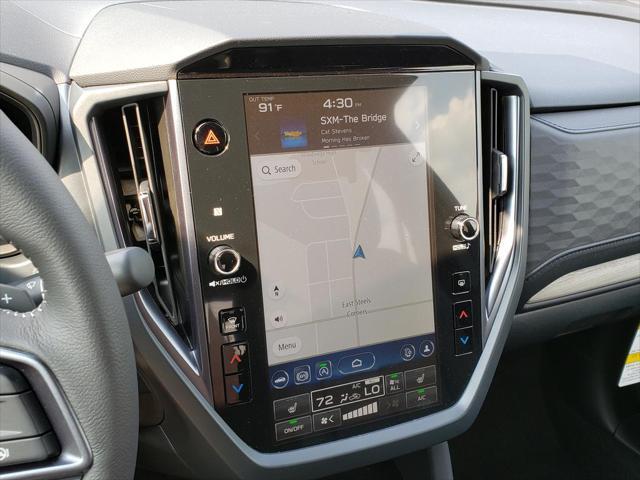 new 2025 Subaru Forester car, priced at $40,571