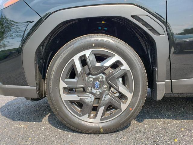 new 2025 Subaru Forester car, priced at $40,571