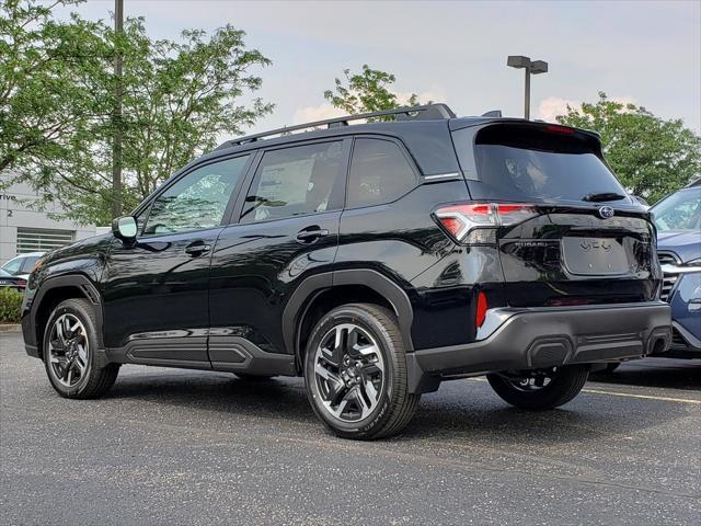 new 2025 Subaru Forester car, priced at $40,571