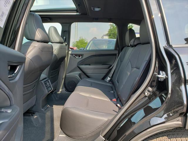 new 2025 Subaru Forester car, priced at $40,571