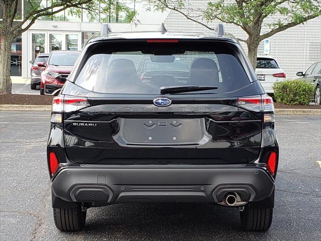 new 2025 Subaru Forester car, priced at $40,571