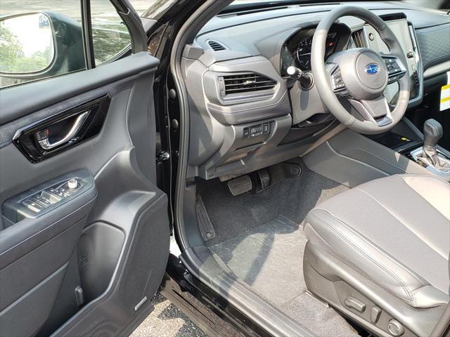 new 2025 Subaru Forester car, priced at $40,571