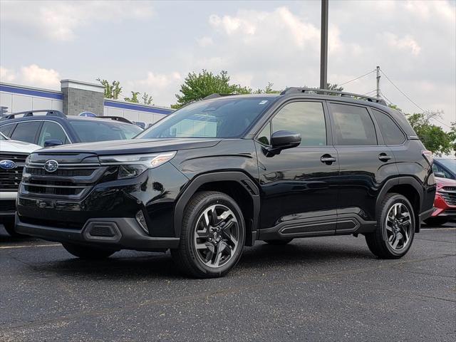 new 2025 Subaru Forester car, priced at $40,571