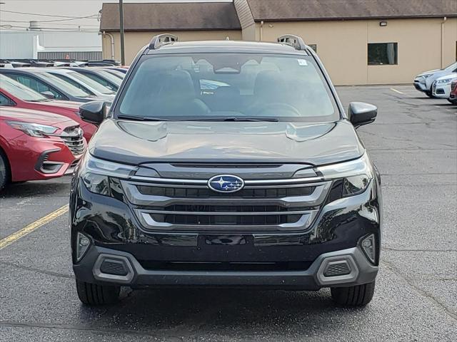 new 2025 Subaru Forester car, priced at $40,571