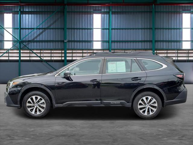 used 2020 Subaru Outback car, priced at $21,695