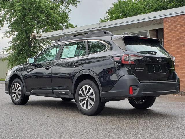 used 2020 Subaru Outback car, priced at $21,695
