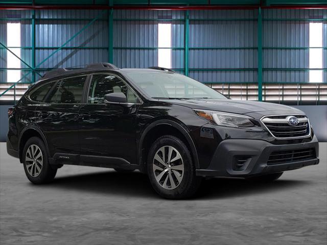 used 2020 Subaru Outback car, priced at $21,695