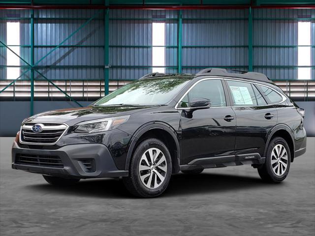 used 2020 Subaru Outback car, priced at $21,695
