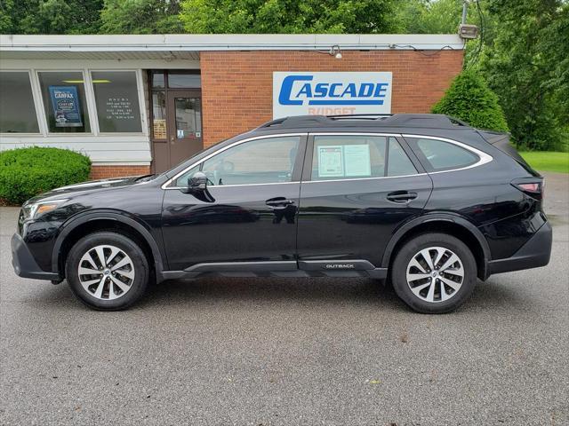 used 2020 Subaru Outback car, priced at $21,695
