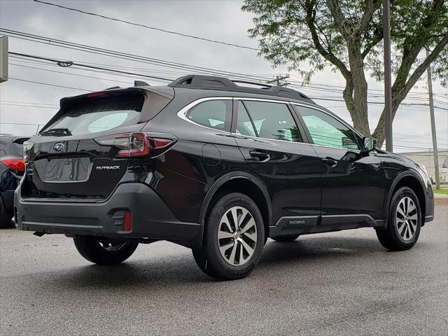 used 2020 Subaru Outback car, priced at $21,695