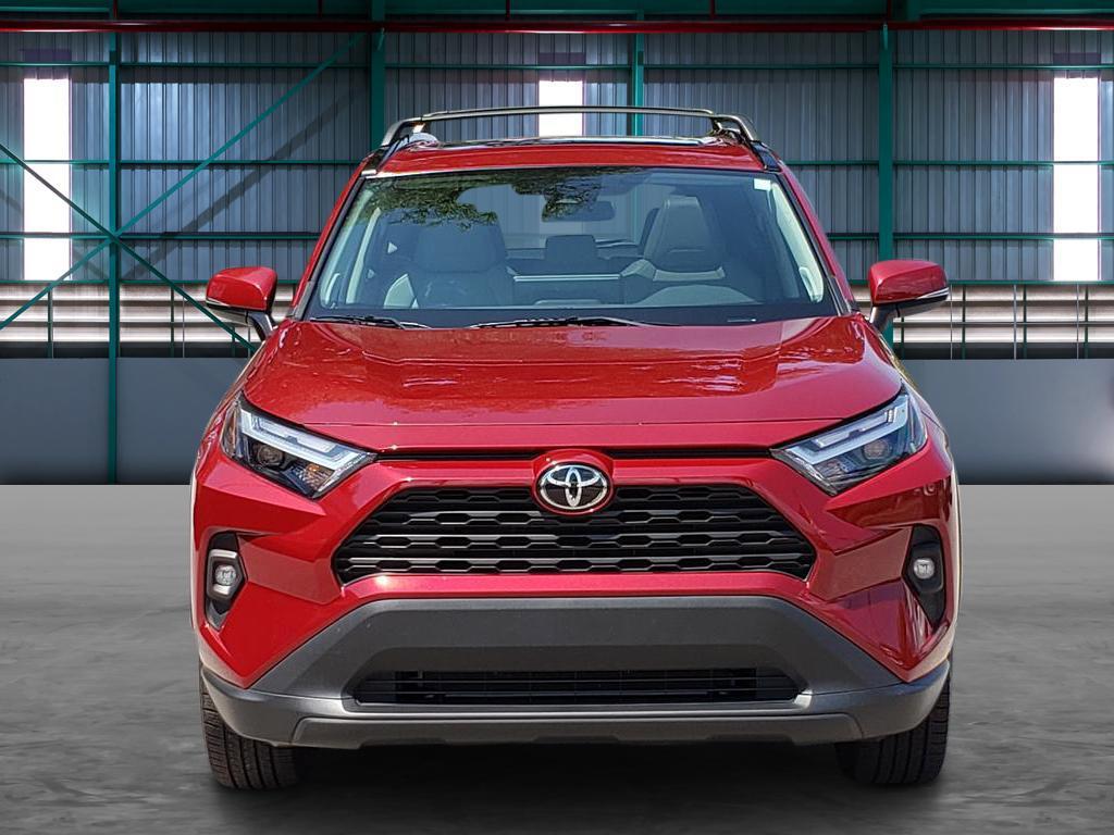 used 2023 Toyota RAV4 car, priced at $32,386