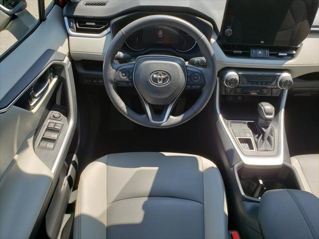 used 2023 Toyota RAV4 car, priced at $34,993