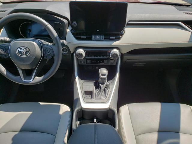 used 2023 Toyota RAV4 car, priced at $34,993