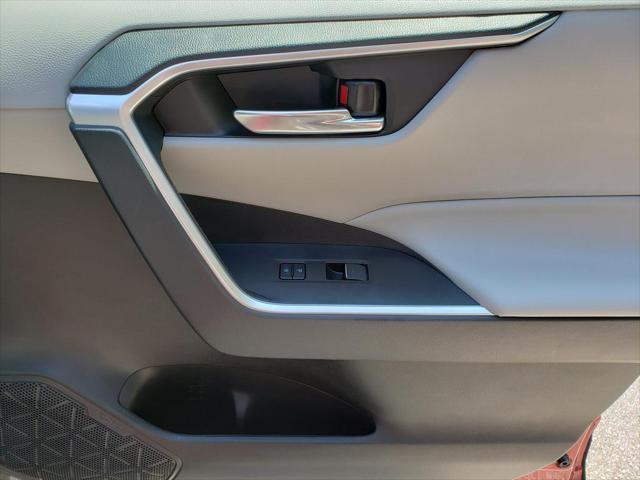 used 2023 Toyota RAV4 car, priced at $34,993