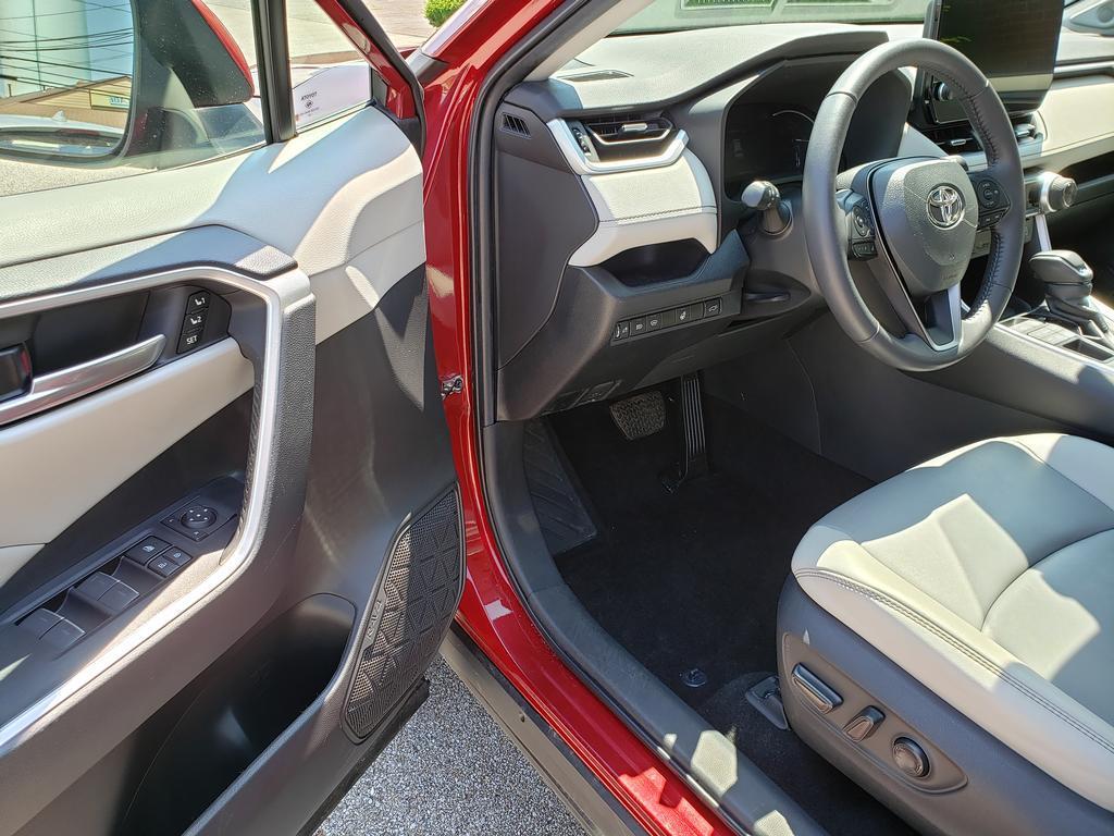 used 2023 Toyota RAV4 car, priced at $32,386