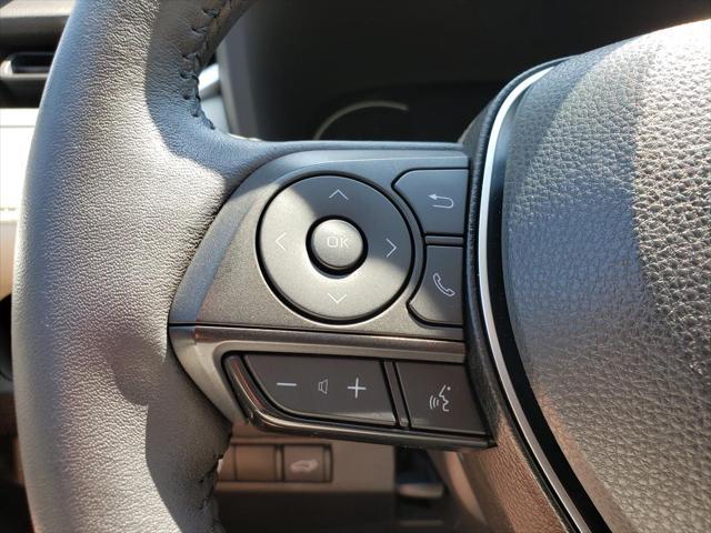 used 2023 Toyota RAV4 car, priced at $34,993