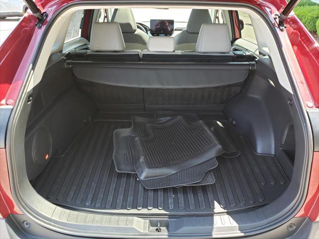 used 2023 Toyota RAV4 car, priced at $34,993