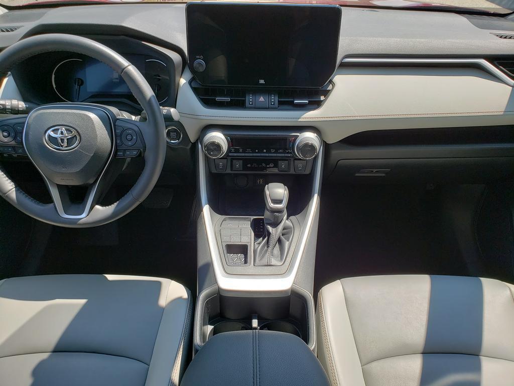 used 2023 Toyota RAV4 car, priced at $32,386