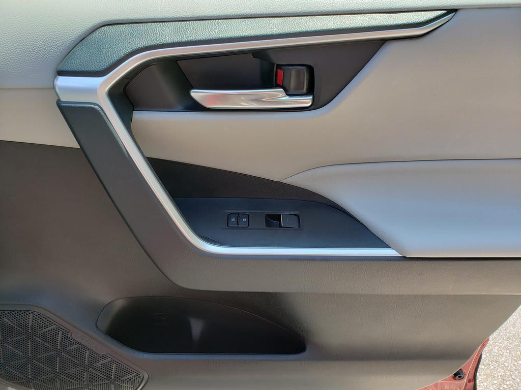 used 2023 Toyota RAV4 car, priced at $32,386