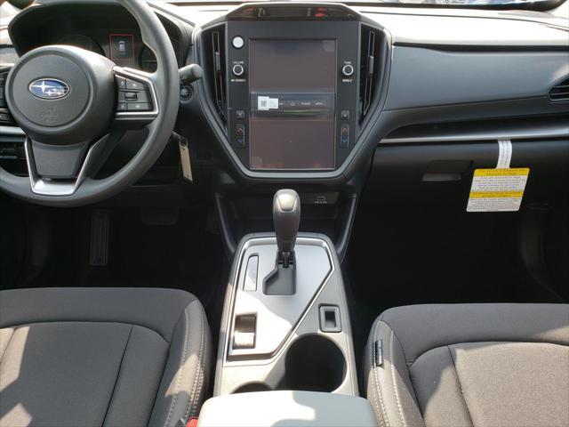 new 2025 Subaru Impreza car, priced at $25,764