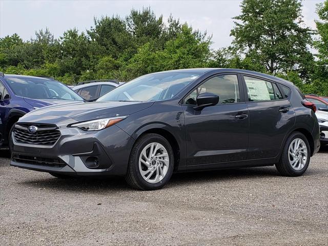 new 2025 Subaru Impreza car, priced at $25,764