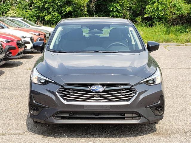 new 2025 Subaru Impreza car, priced at $25,764