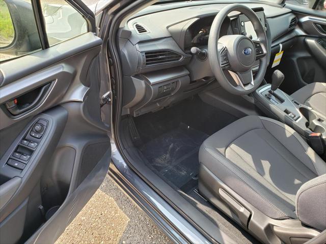 new 2025 Subaru Impreza car, priced at $25,764